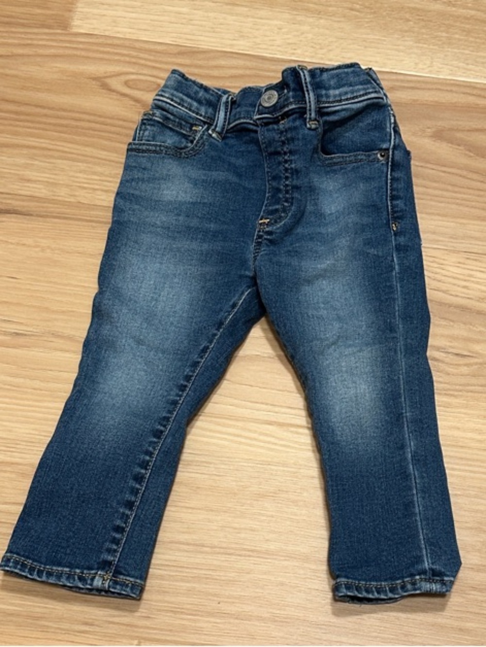 GAP Kids Dark Blue Denim Jeans